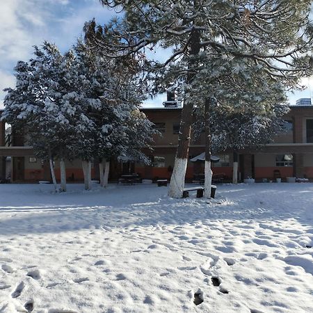Hotel Hacienda Las Barrancas Del Cobre Areponapuchi Dış mekan fotoğraf