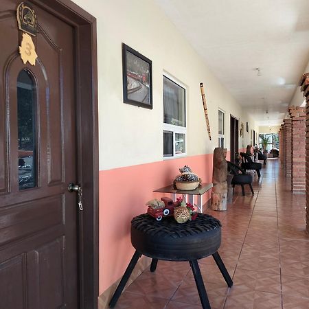 Hotel Hacienda Las Barrancas Del Cobre Areponapuchi Dış mekan fotoğraf