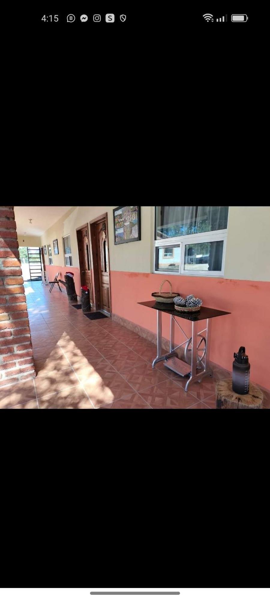 Hotel Hacienda Las Barrancas Del Cobre Areponapuchi Dış mekan fotoğraf