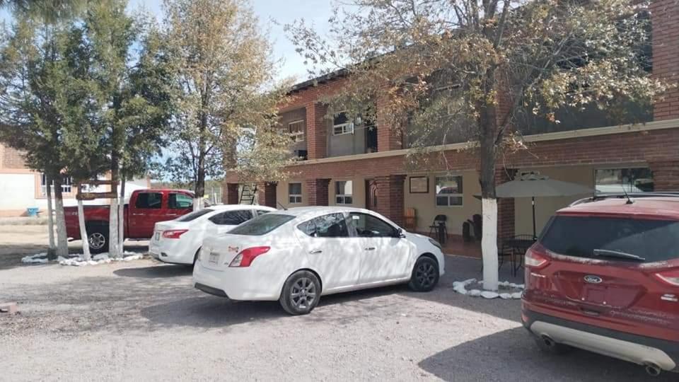 Hotel Hacienda Las Barrancas Del Cobre Areponapuchi Dış mekan fotoğraf